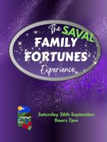 Saval GAC presents Family Fortunes! 