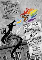 Yew Tree Presents: Newry Pride Alt After Party