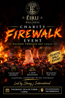 Charity Firewalk 